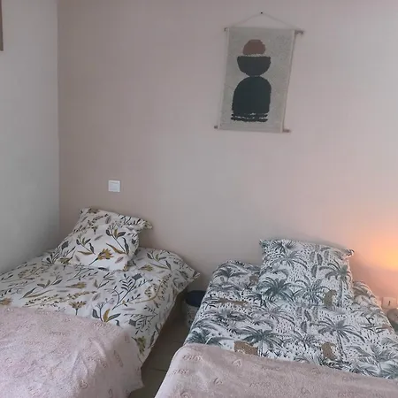 Bel 62m2 -2 Apartment Le Barcares